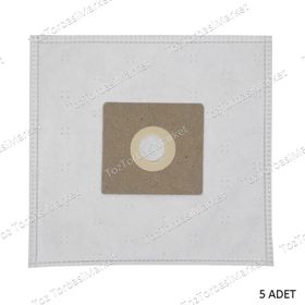 Arçelik Elektronik Süpürge 5 Adet Toz Torbası