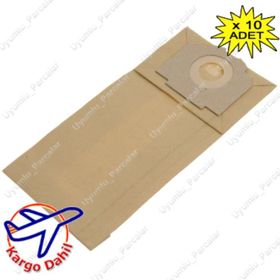 Arçelik Elipso 10 Adet Toz Torbası