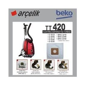 Arçelik Elipso Toz Torbası