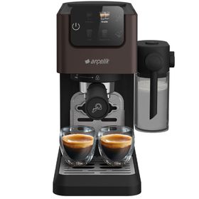 Arçelik EM 6450 Kapsüllü Yarı Otomatik Espresso Makinesi