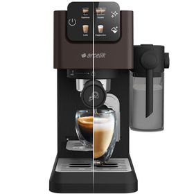 Arçelik EM 6450 Kapsüllü Yarı Otomatik Espresso Makinesi
