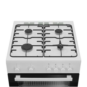 Arçelik F 8440 B A Sınıfı 66 lt Ocaklı Fırın Beyaz