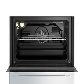 Arçelik F 8440 B A Sınıfı 66 lt Ocaklı Fırın Beyaz