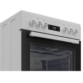 Arçelik F 8541 EB Ocaklı Fırın