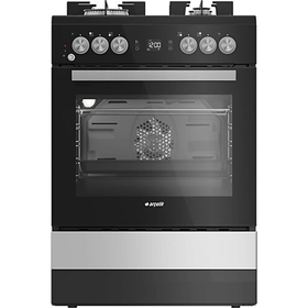 Arçelik F 8541 EB Ocaklı Fırın