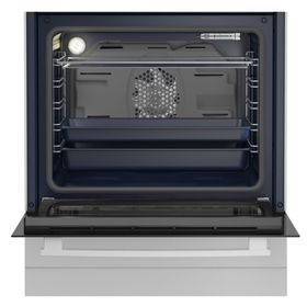 Arçelik F 8541 LEBB Beyaz Ocaklı Fırın