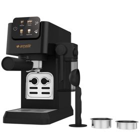 Arçelik Imperium Barista EM 3353 Siyah Espresso Kahve Makinesi