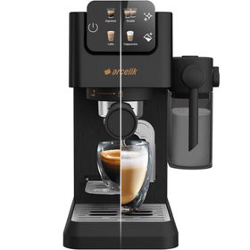 Arçelik Imperium Barista EM 3353 Siyah Espresso Kahve Makinesi