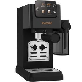 Arçelik Imperium Barista EM 3353 Siyah Espresso Kahve Makinesi
