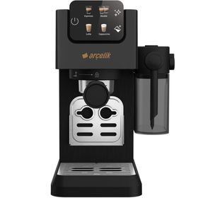 Arçelik Imperium Barista EM 3353 Siyah Espresso Kahve Makinesi