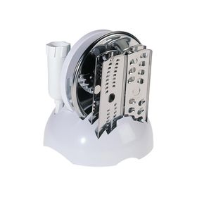 Arçelik K 1190 Robolio 700 W 10 Kademeli 3 lt Hazneli Mutfak Robotu Beyaz
