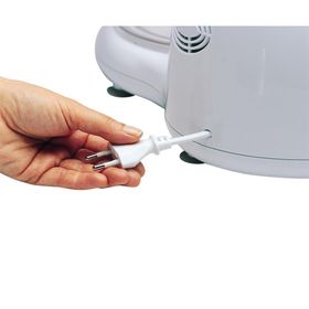 Arçelik K 1190 Robolio 700 W 10 Kademeli 3 lt Hazneli Mutfak Robotu Beyaz