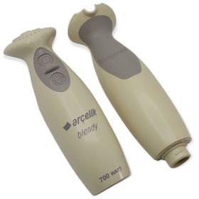Arçelik K 1255 Blender Plastik Gövdesi