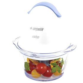 Arçelik K 1630 Valso Beyaz 400 W 0.9 lt Kapasiteli Doğrayıcı