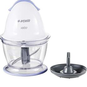 Arçelik K 1630 Valso Beyaz 400 W 0.9 lt Kapasiteli Doğrayıcı