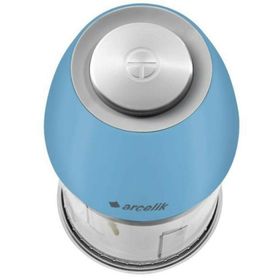 Arçelik K 1634 VS 450 W 0.7 lt Kapasiteli Doğrayıcı Mavi