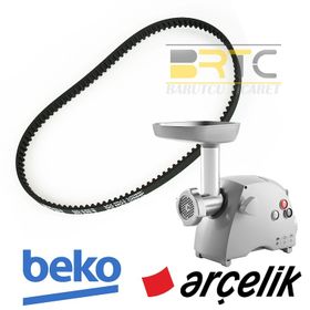 Arçelik K 1766 Kıyma Makinesi Kavrama Parçası