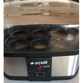 Arçelik K 2810 Yumurta Pişirme Makinası Teşhir-Outlet