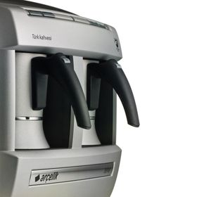 Arçelik K 3190 Telve Gümüş Türk Kahvesi Makinesi