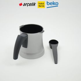 Arçelik K 3190 Türk Kahve Makinesi Cezvesi ve Ölçek Kaşığı