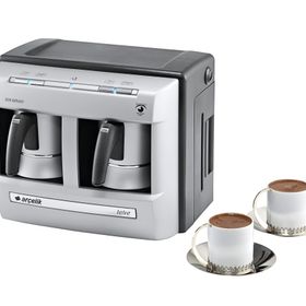 Arçelik K 3190 Türk Kahve Makinesi Cezvesi