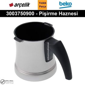 Arçelik K 3200 Türk Kahve Makinesi Cezve Pişirme Haznesi
