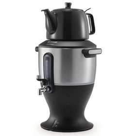 Arçelik K 3285 PI Gri Semaver