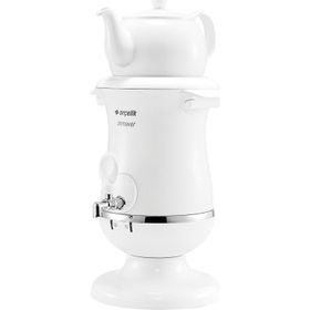 Arçelik K-3285PI Porselen Semaver Demliği