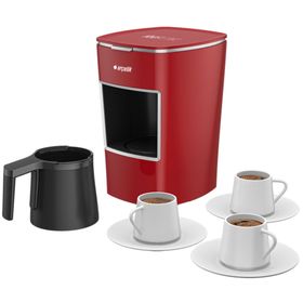 Arçelik K 3300 100. Yıl Türk Kahvesi Makinesi