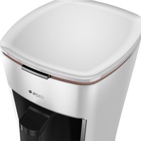 Arçelik K 3300 Beyaz Türk Kahvesi Makinesi