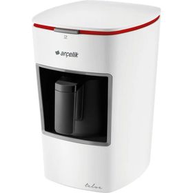 Arçelik K 3300 Mini Telve Beyaz Türk Kahvesi Makinesi
