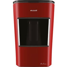 Arçelik K 3300 Mini Telve Kırmızı Kahve Makinesi