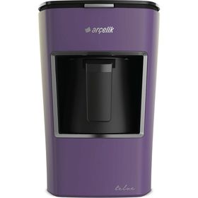 Arçelik K 3300 Mini Telve Mor Türk Kahvesi Makinesi