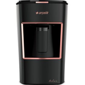 Arçelik K 3300 Mini Telve Siyah Türk Kahvesi Makinesi