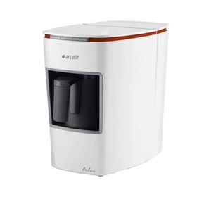 Arçelik K 3400 Beyaz Telve Türk Kahvesi Makinesi