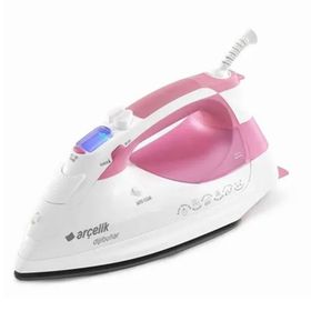 Arçelik K 4245 T 2400W Pembe Buharlı Ütü