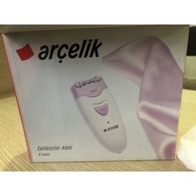 Arçelik K-5445 Epilatör
