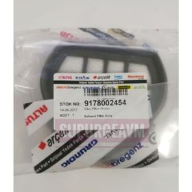 Arçelik K 6123 Şarjlı Süpürge Filtresi