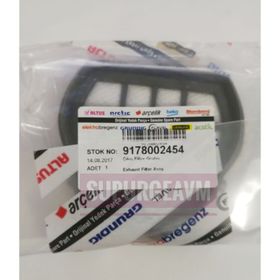 Arçelik K 6123 Şarjlı Süpürge Filtresi
