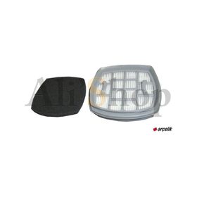 Arçelik K 6124 Elektrik Süpürgesi Hepa Filtresi