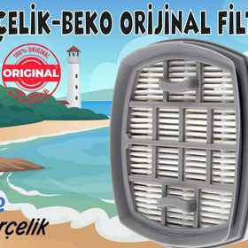 Arçelik K 6124 / K 6125 / K 6130 Şarjlı Süpürge Hepa Filtresi