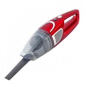 Arçelik K 6125 Kırmızı Şarjlı Süpürge
