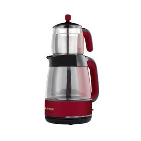 Arçelik K 8025 Lal Kırmızı Çay Makinesi