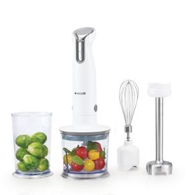 Arçelik K-8135HBV 500-800 Watt Beyaz Blender Seti