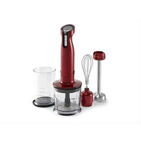 Arçelik K 8235 HBV Lal Inlove 3'lü Blender Set-Kırmızı