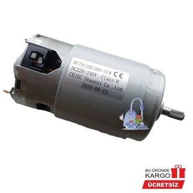 Arçelik K1260RHB-K1255-K1260-K1256Y-K1256 Blender Motoru