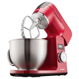 Arçelik K1292K Multi Şef 1000 W 12 Kademeli 2 lt Hazneli Mutfak Robotu Kırmızı