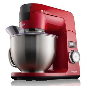 Arçelik K1292K Multi Şef 1000 W 12 Kademeli 2 lt Hazneli Mutfak Robotu Kırmızı