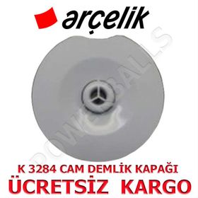 Arçelik K3284 Gurme Çay Makinesi Demlik Karaf Kapağı