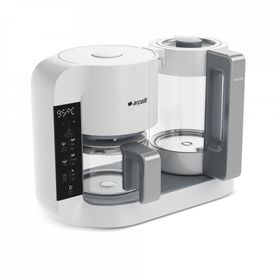 Arçelik K3284 Gurme Çay Makinesi Demlik Karaf Kapağı